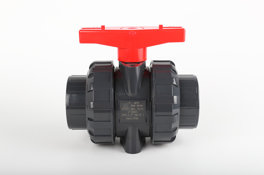 长泰双由令球阀