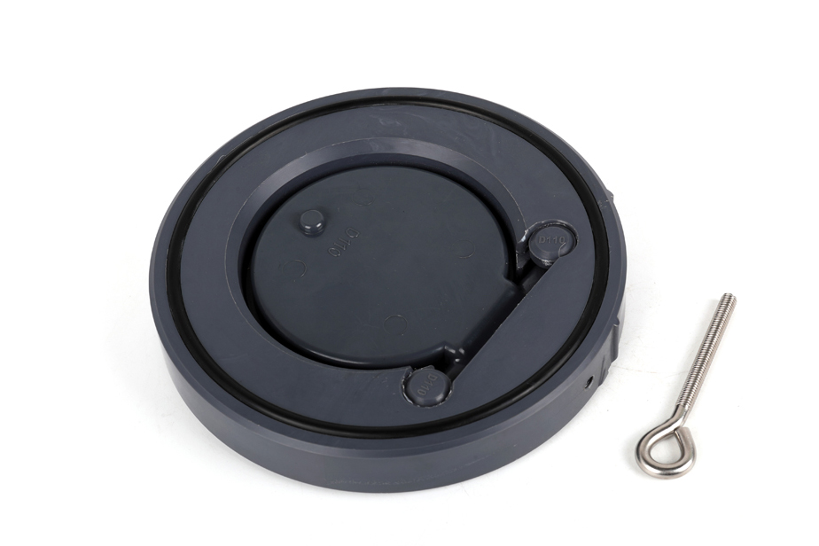 长泰对夹式止回阀